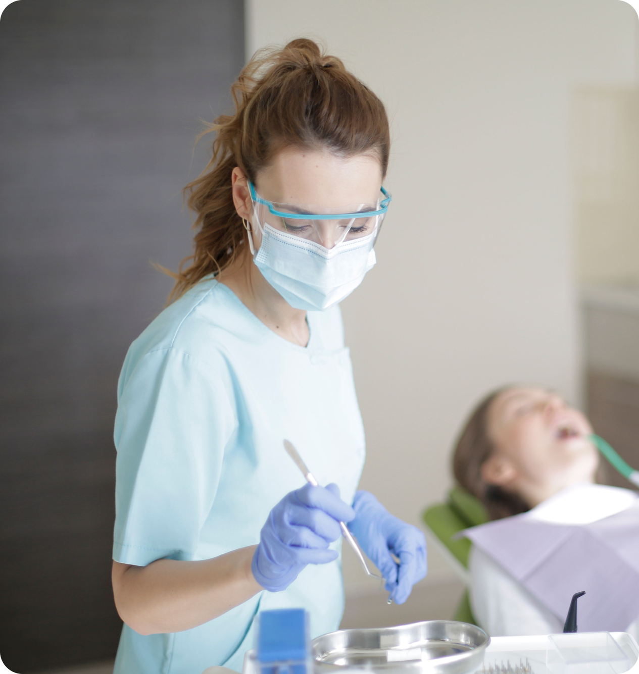 dentist dentist